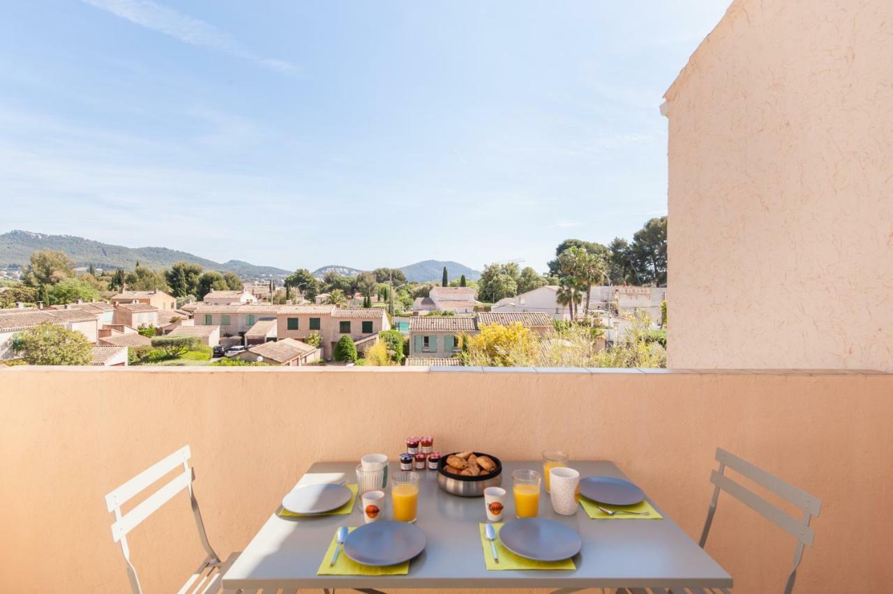 Studio Del Sol Saint-Cyr-sur-Mer Exterior foto